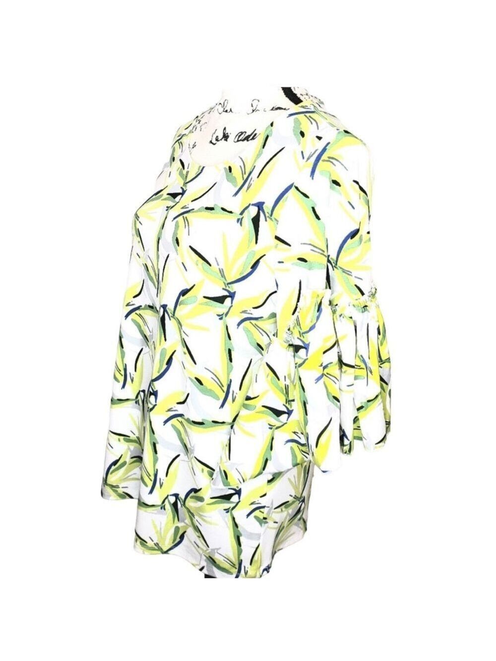 Alfani printed top - Picture 2 of 3